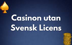 Pokerspel Utan Svensk Licens - Spela Säkert och Ansvarsfullt