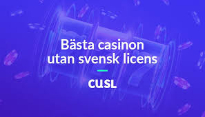 Pokerspel Utan Svensk Licens - Spela Säkert och Ansvarsfullt
